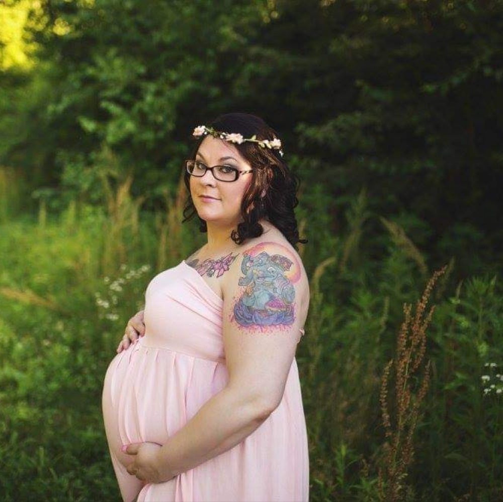Maternity Gown